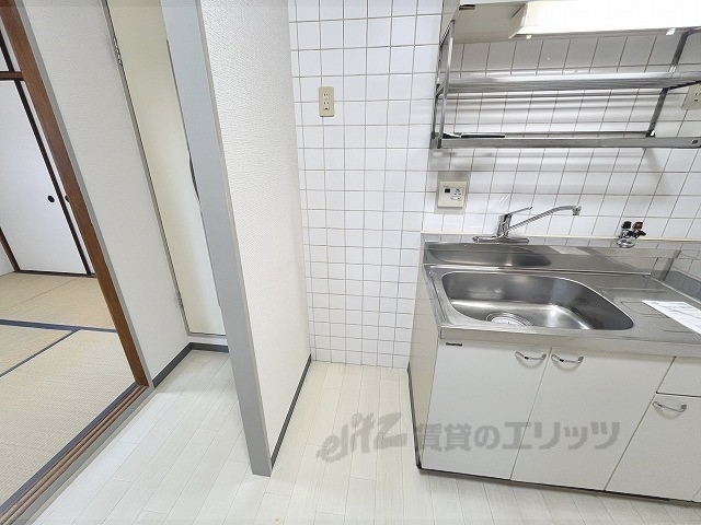 その他部屋・スペース　冷蔵庫置場