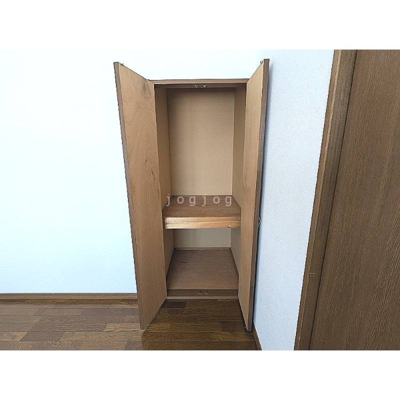 収納　使いやすい形の収納です。