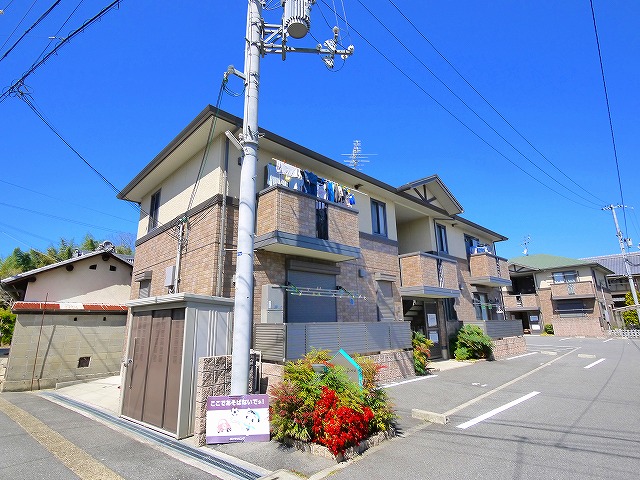 建物外観　外観もきれいです