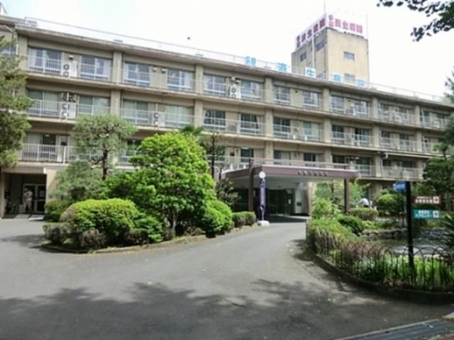 病院　社会福祉法人多摩済生医療団多摩済生病院（病院）まで1062m