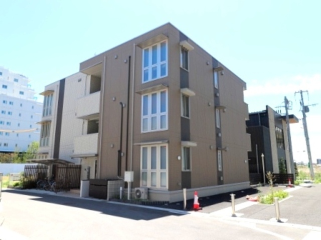 建物外観　建物外観