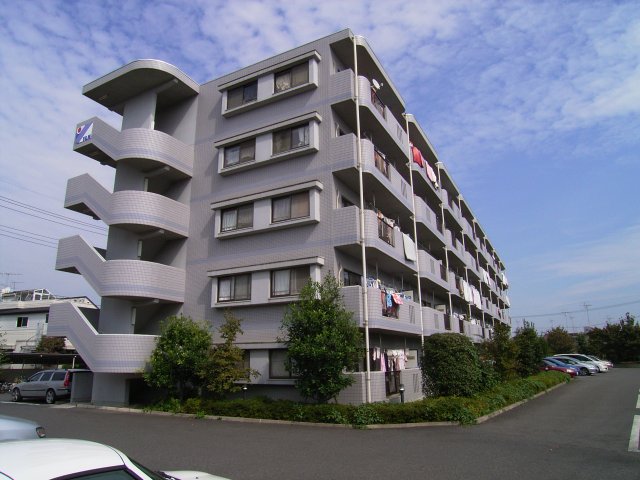 建物外観　建物外観を気になさる方へ、見た目の良い物件です