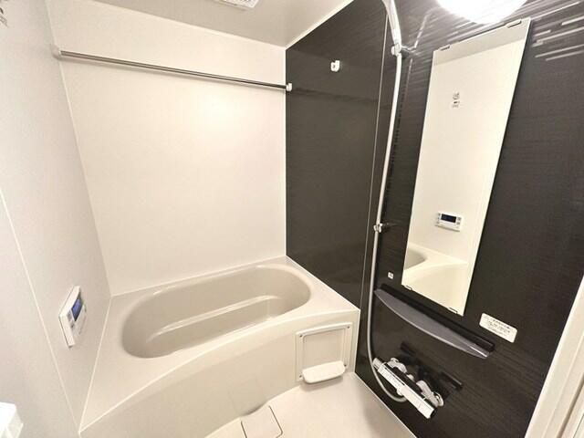 バス・シャワールーム　※写真は同タイプ住戸です。