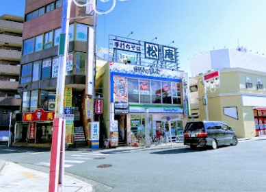 コンビニ　ファミリーマート丸萬清瀬駅南口店（コンビニ）まで3821m