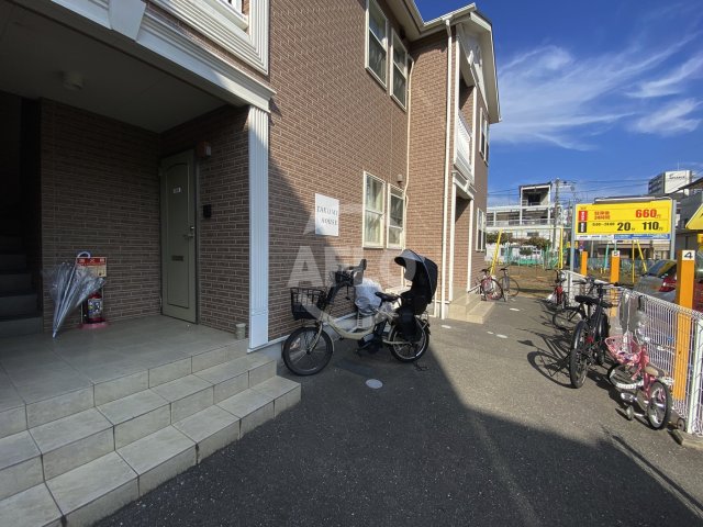 ロビー　TAKUMIHOUSE（匠ハウス）　ロビー