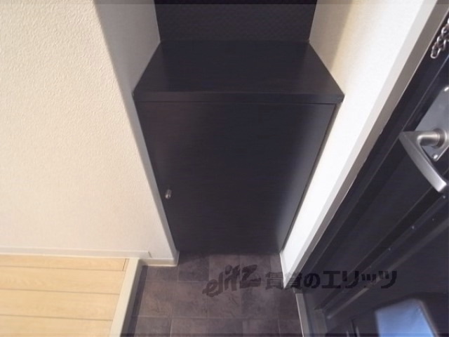 収納　下駄箱
