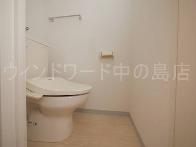 トイレ　詳細は、ウィンドワード中の島店までご相談下さい。