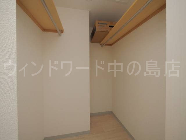 収納　詳細は、ウィンドワード中の島店までご相談下さい。