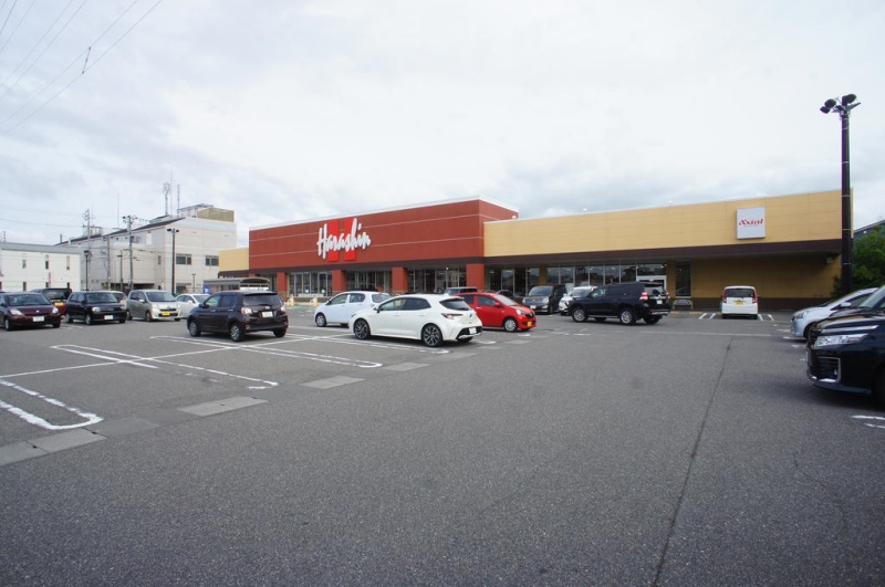 スーパー　原信近江店（スーパー）まで783m