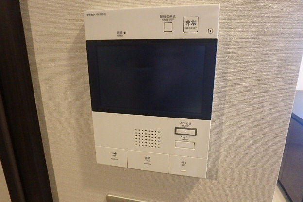 セキュリティ　※別室参考写真