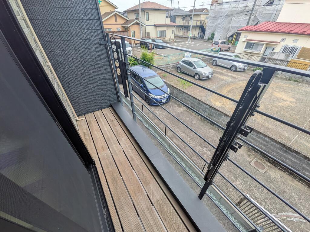 バルコニー