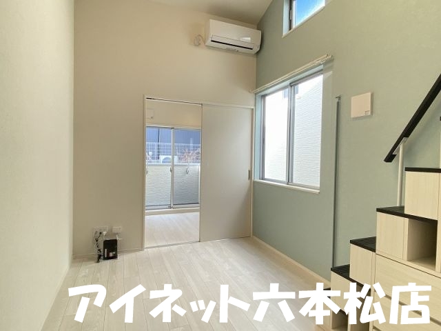 居室・リビング　写真はイメージです。