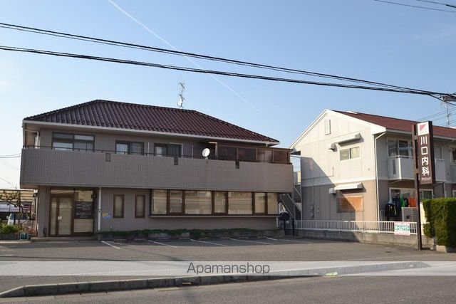 病院　川口内科クリニック（病院）まで118m