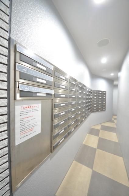 その他共有部分　★共用部にも管理が行き届いています★