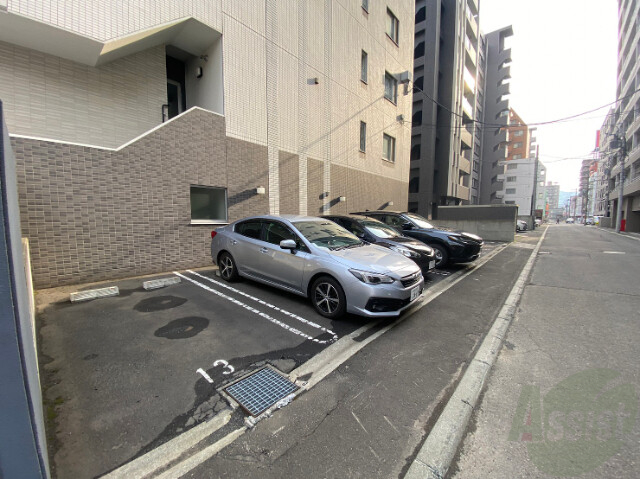 駐車場　駐車場その他