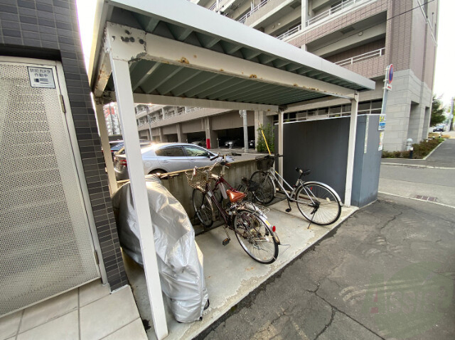 その他共有部分　駐輪場その他