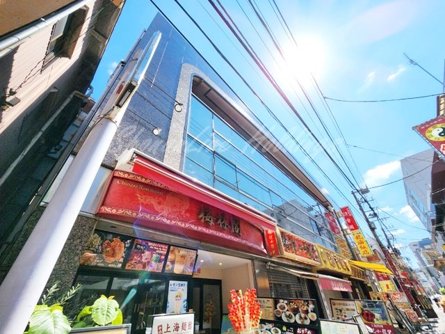 建物外観　鉄筋コンクリート造り♪