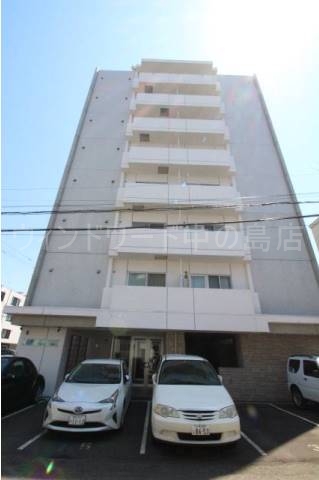 建物外観　詳細は、ウィンドワード中の島店までご相談下さい。