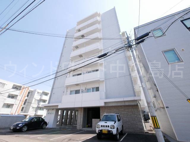 建物外観　詳細は、ウィンドワード中の島店までご相談下さい。