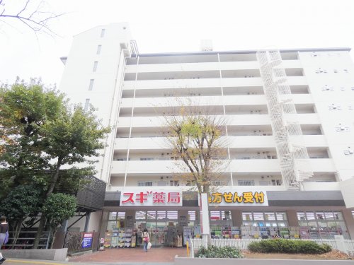 ドラックストア　スギドラッグ 宮崎台店（ドラッグストア）まで238m