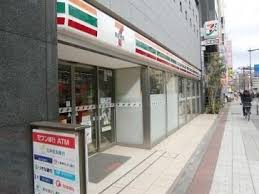 コンビニ　セブンイレブン 日本橋馬喰町店（コンビニ）まで129m