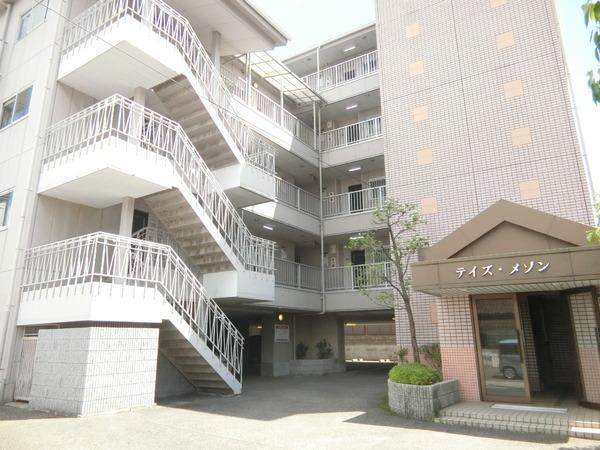 建物外観　住環境良好！