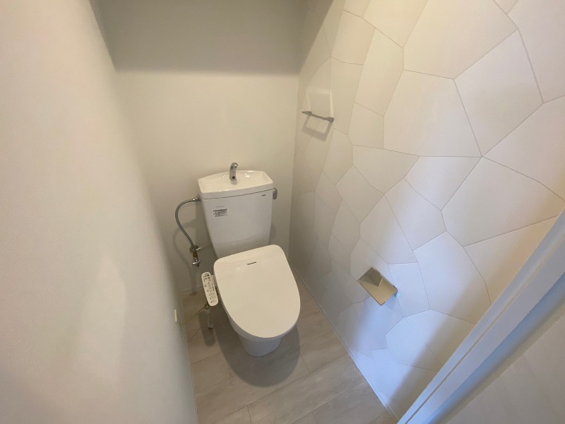 トイレ　トイレです。ウォシュレット付を探している方、おすすめです！