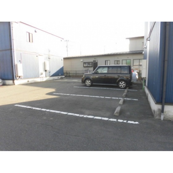 駐車場　２台分込み無料です！