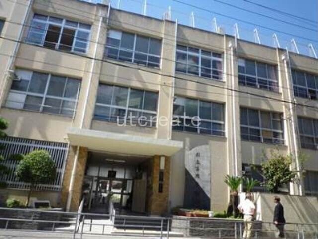小学校　大阪市立堀江小学校（小学校）まで1125m
