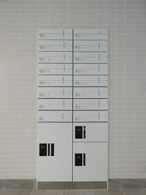 その他設備　宅配ボックス