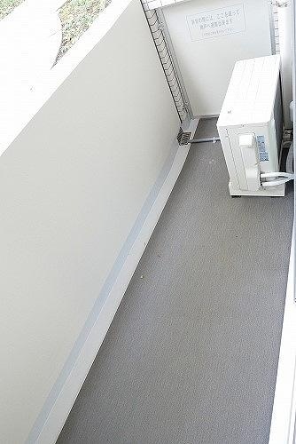 バルコニー　☆日当りのいいバルコニー☆