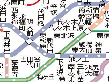その他　☆路線図☆