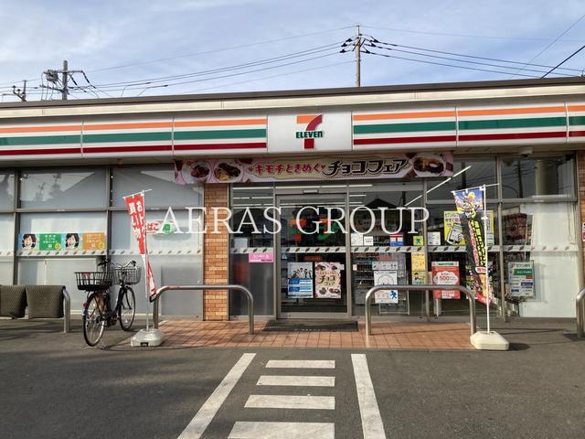 コンビニ　セブン-イレブン 所沢北秋津東店（コンビニ）まで199m