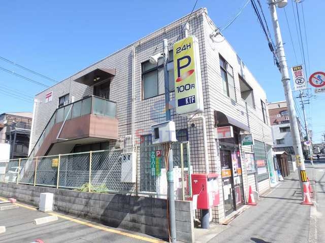 郵便局　豊中本町郵便局（郵便局）まで589m