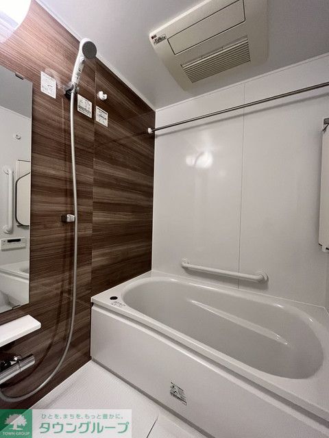 バス・シャワールーム　※写真は同タイプ住戸です。