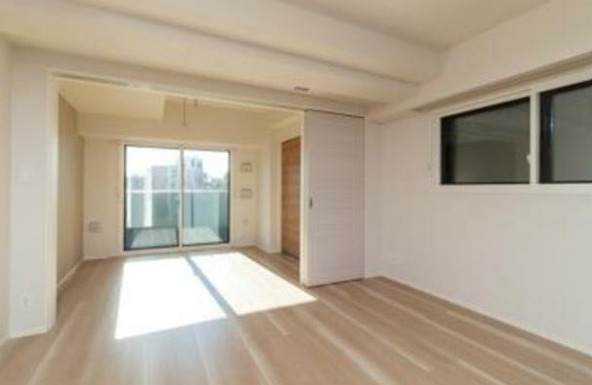 居室・リビング　別部屋の画像を使用しております。