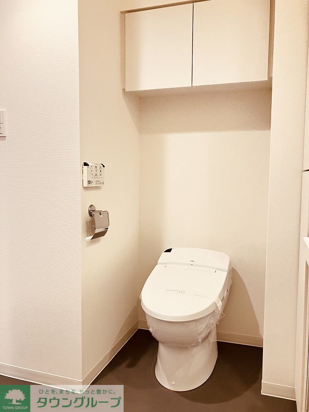 トイレ　※参考写真