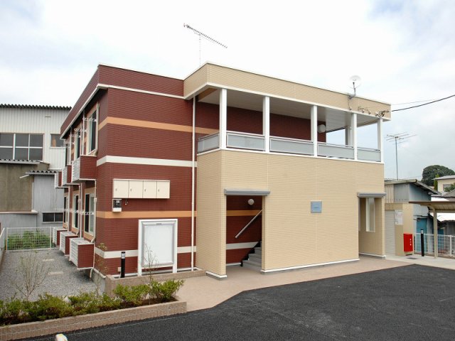 建物外観　画像1