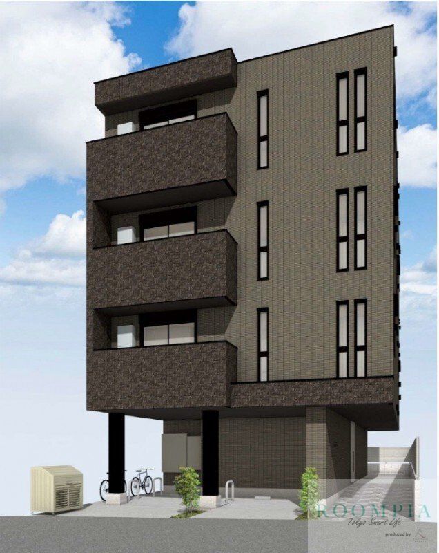 建物外観　物件画像