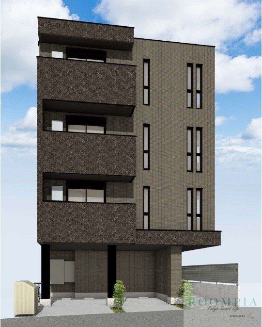 建物外観　物件画像