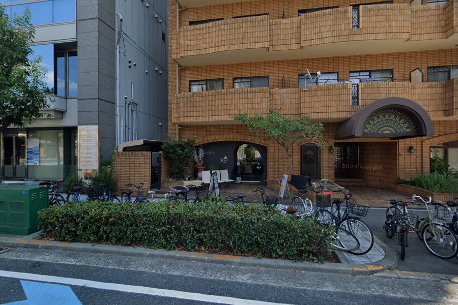飲食店　中国菜フェーブ(feve)（飲食店）まで458m