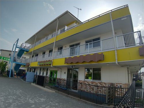 幼稚園・保育園　東船橋ちとせ保育園（幼稚園・保育園）まで438m