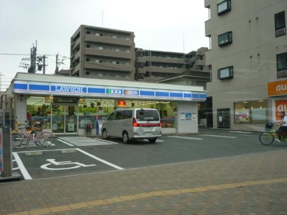 コンビニ　ローソン 春日原北町店（コンビニ）まで325m