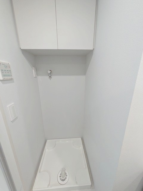 その他　室内洗濯機置場