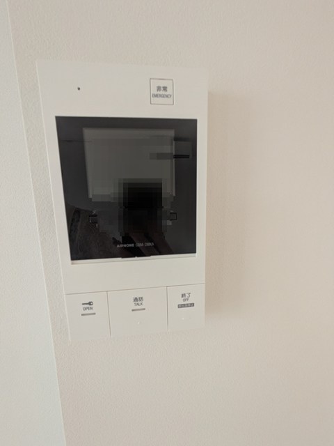 セキュリティ　TVインターホン