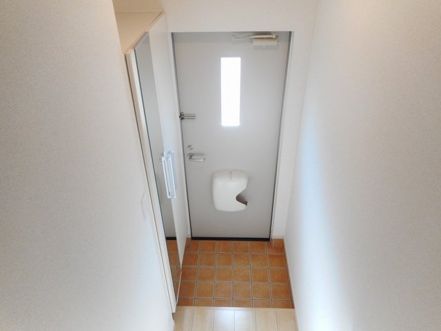 玄関　玄関です