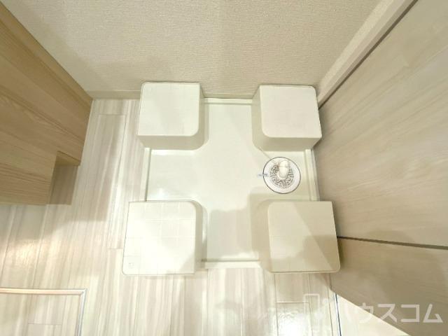 その他設備　洗濯機は室内置きが出来ます！！