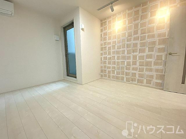 居室・リビング　オシャレな壁紙です＾＾