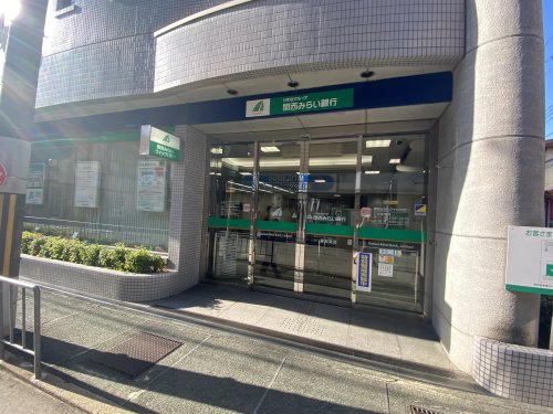 銀行　関西みらい銀行 喜志支店(旧近畿大阪銀行店舗)（銀行）まで385m