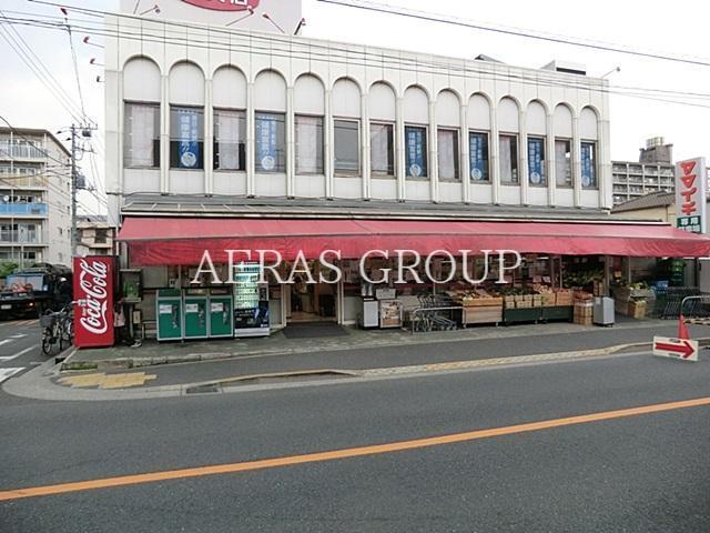 スーパー　ヤマイチ中央店（スーパー）まで386m